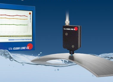 On-line Surface/Auto Parts/Metal Cleaning
