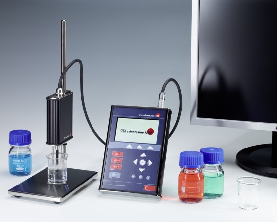 SITA T100 Bubble Tensiometer