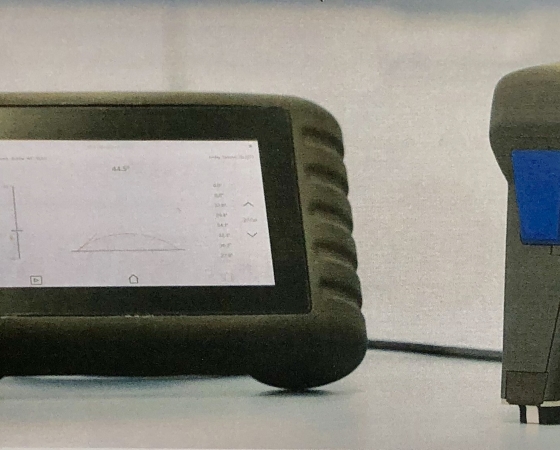 Prototype SITA Wetting Control